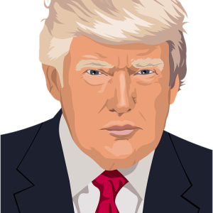 Donald Trump PNG