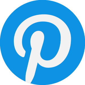 Pinterest logo PNG
