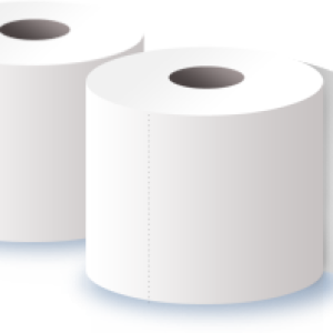 Toilet paper PNG