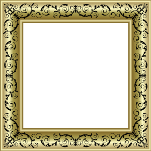 Picture, photo frame PNG