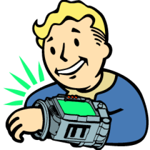 Fallout PNG