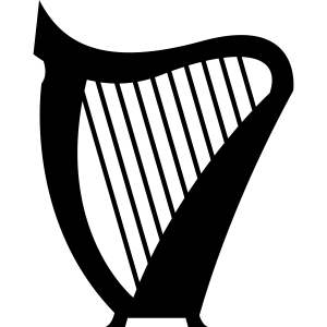 Harp PNG