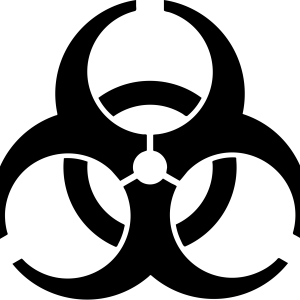 Biohazard PNG