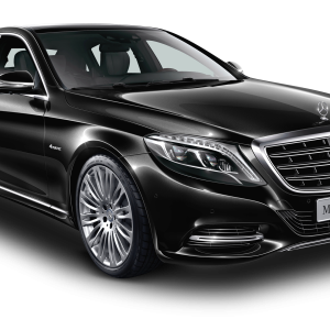 Mercedes car PNG
