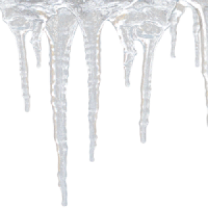 icicles PNG