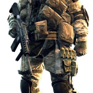 Soldier PNG