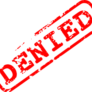 Denied PNG