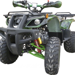 ATV, quad bike PNG
