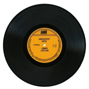 Vinyl record PNG