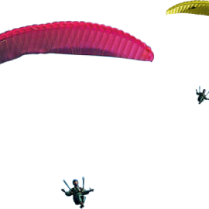 Parachute PNG