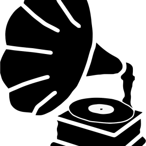 Gramophone PNG