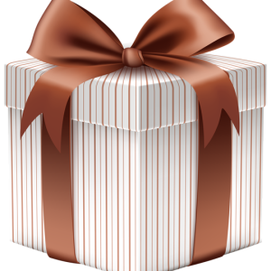 Gift box PNG