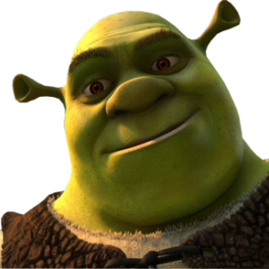 Shrek PNG
