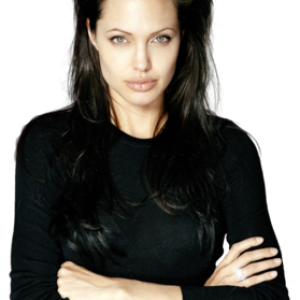 Angelina Jolie PNG