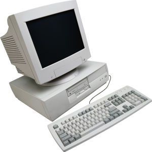 Computer desktop PC PNG
