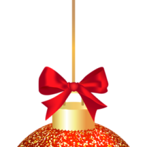 Christmas balls baubles