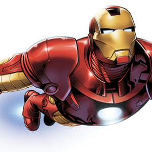 Ironman PNG