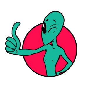 Alien PNG