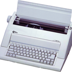 Typewriter PNG