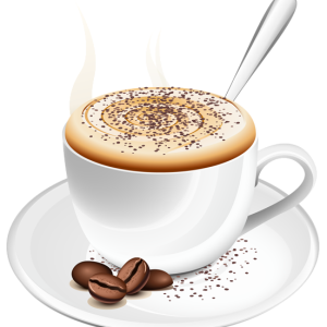 Cup, mug coffee PNG