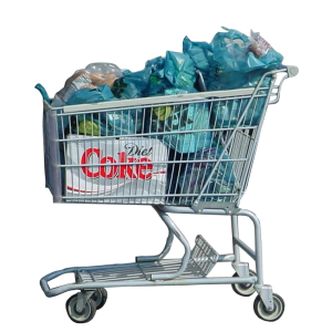 Shopping cart PNG