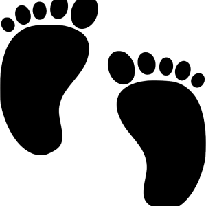 Footprints PNG