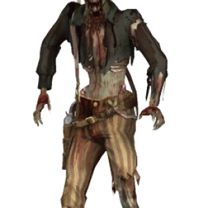 Zombie PNG