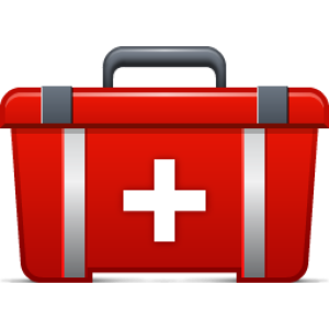 First aid kit PNG