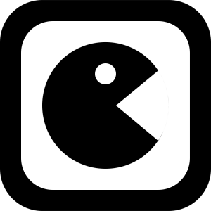 Pac-Man PNG, Pacman PNG