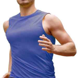Running man PNG image