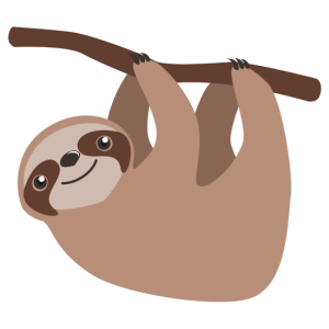 Sloth PNG