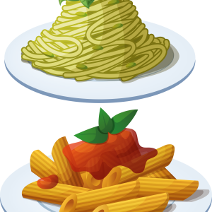 Pasta PNG