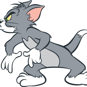 Tom and Jerry PNG
