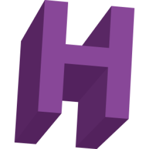 Letter H PNG