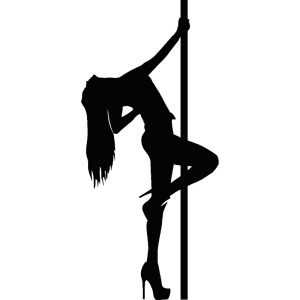 Pole dance PNG
