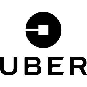 Uber logo PNG