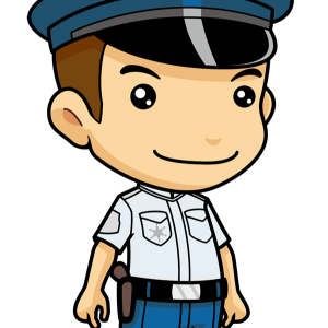 policeman PNG