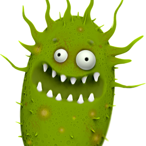 Bacteria PNG