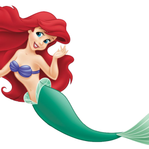 Mermaid PNG