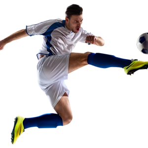 Football player PNG
