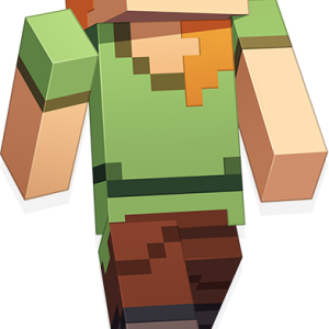 Minecraft PNG