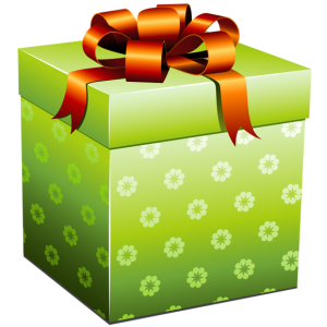 Gift box PNG