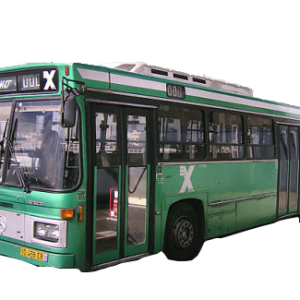 Bus PNG image