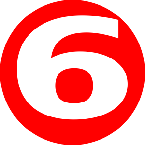 Number 6 PNG