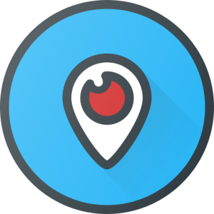 Periscope logo PNG