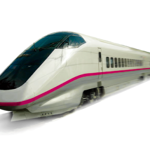 Train PNG