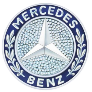 Mercedes logo PNG