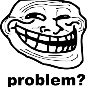 Trollface PNG