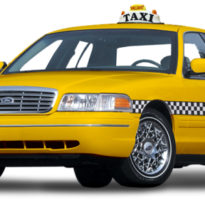 Taxi PNG