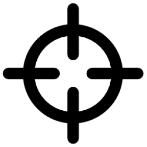 Sight, aim PNG
